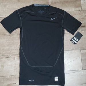 Nike Pro Combat Dri-Fit Compression Shirt
